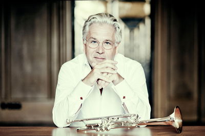 Solist Håkon Hardenberger